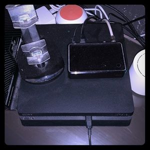 Used PS4/ 2 years old